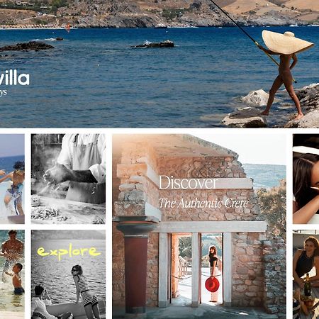 Constantinos Villa, Sublime Island Εscape, By Thinkvilla Pánormos Exterior foto