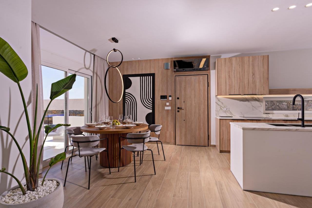 Constantinos Villa, Sublime Island Εscape, By Thinkvilla Pánormos Exterior foto