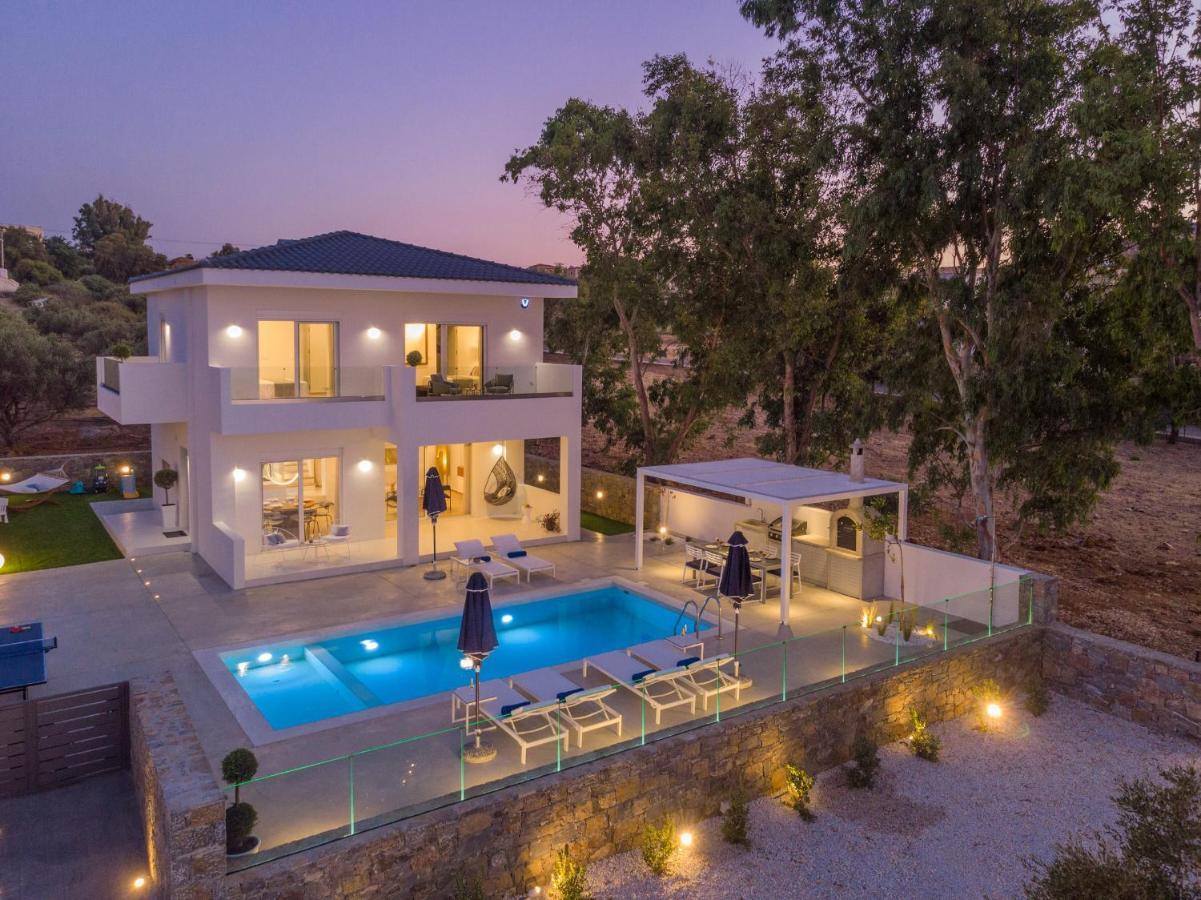 Constantinos Villa, Sublime Island Εscape, By Thinkvilla Pánormos Exterior foto