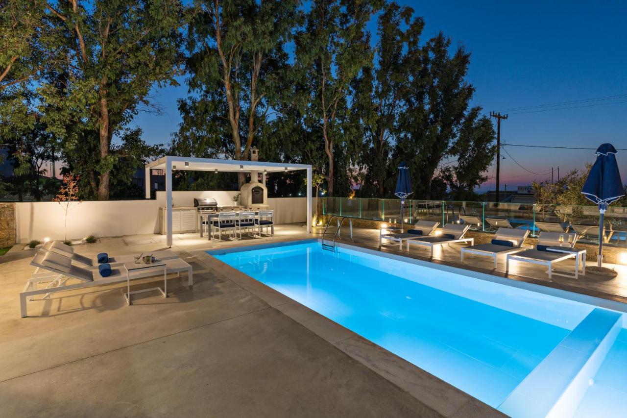 Constantinos Villa, Sublime Island Εscape, By Thinkvilla Pánormos Exterior foto