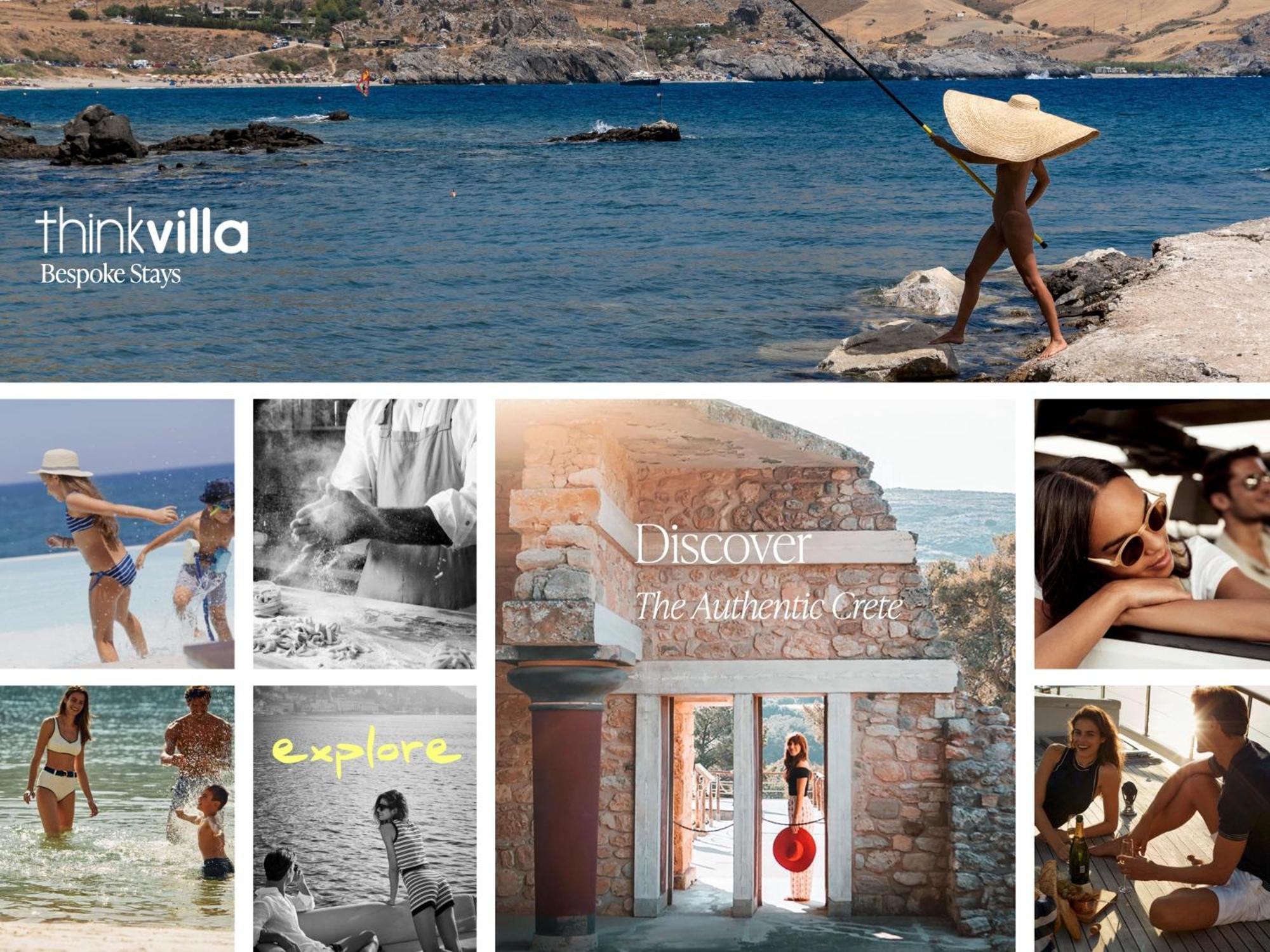 Constantinos Villa, Sublime Island Εscape, By Thinkvilla Pánormos Exterior foto